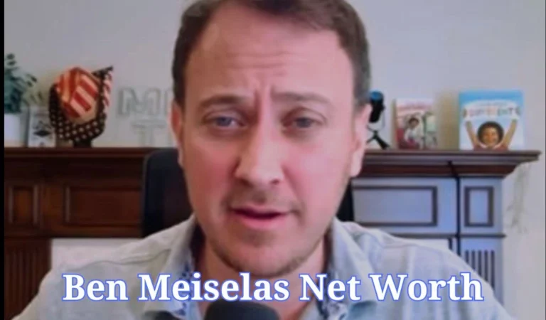 Ben Meiselas Net Worth (2026): Income, Salary, Career & Wealth Breakdown