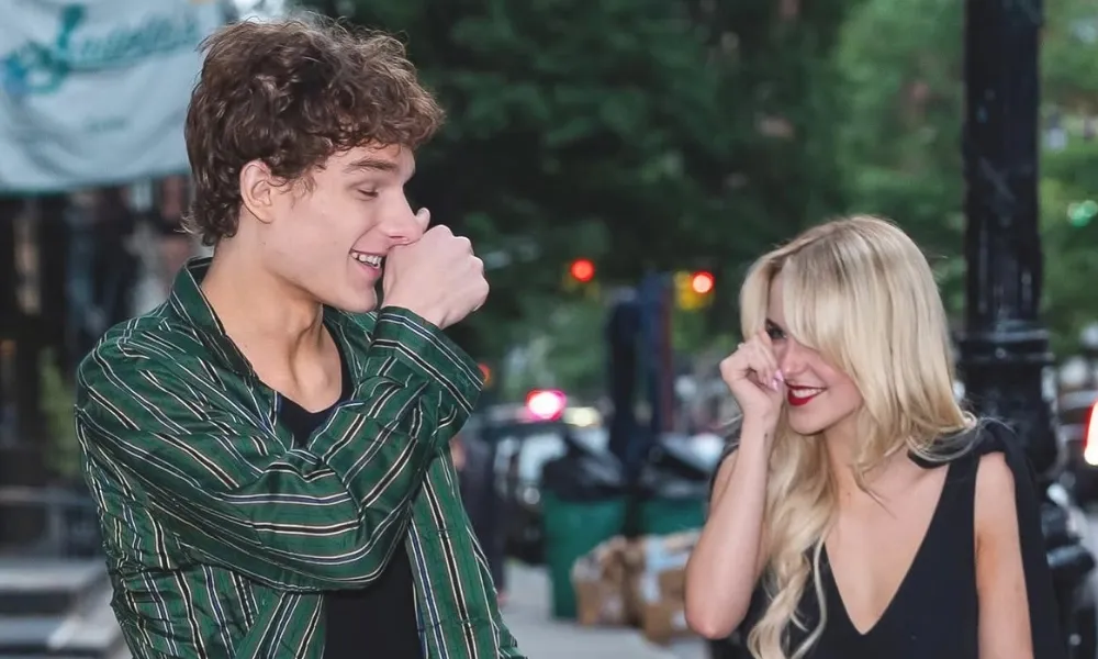 Mason Thames Relationship with McKenna Grace?