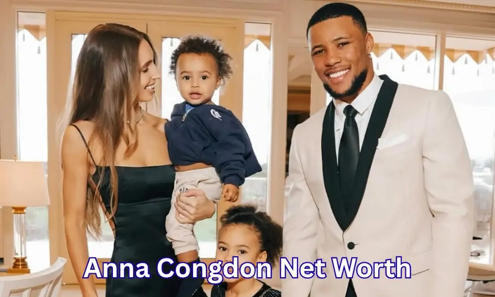 Anna Congdon Net Worth (2026): Income, Career, Brand Deals & Wealth Breakdown