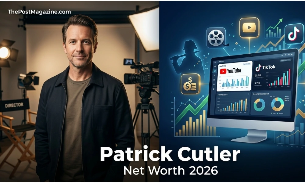 Patrick Cutler Net Worth (2026): Income, Career, Salary & Wealth Breakdown