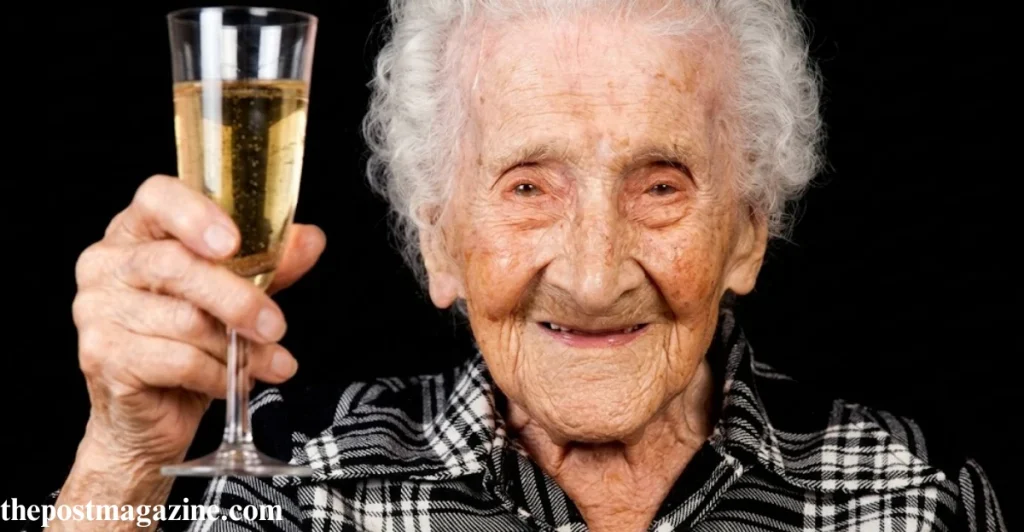 1. Jeanne Calment (122 years, 164 days)