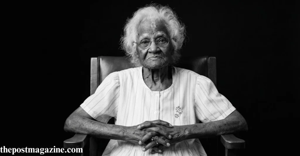 19. Jeralean Talley (116 years, 25 days)
