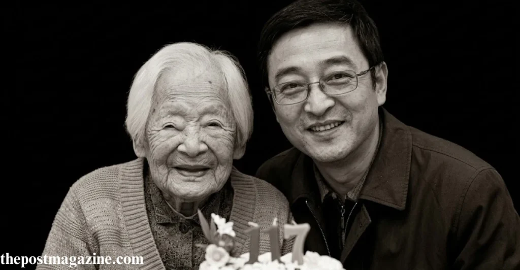 5. Nabi Tajima (117 years, 260 days)