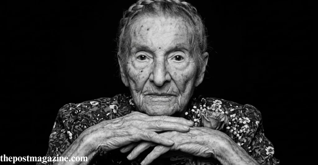 6. Marie-Louise Meilleur (117 years, 230 days)