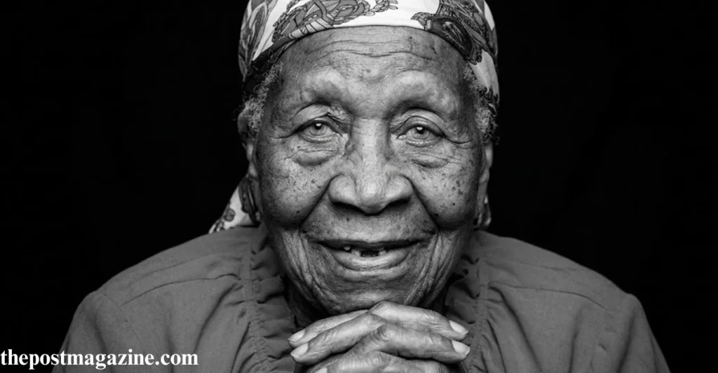 7. Violet Brown (117 years, 189 days)