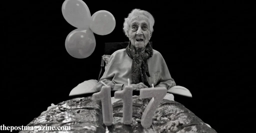 8. Maria Branyas Morera (117 years, 168 days)