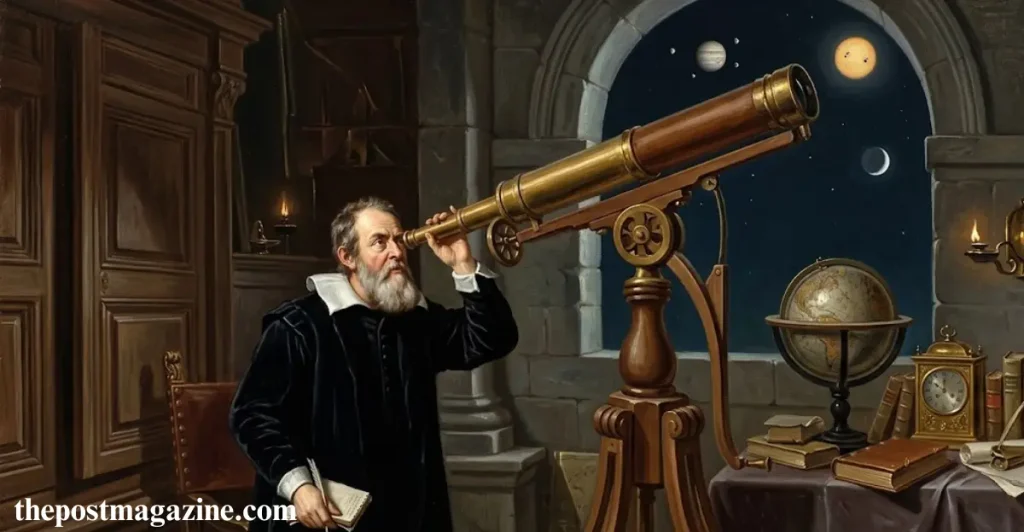 Galileo Galilei
