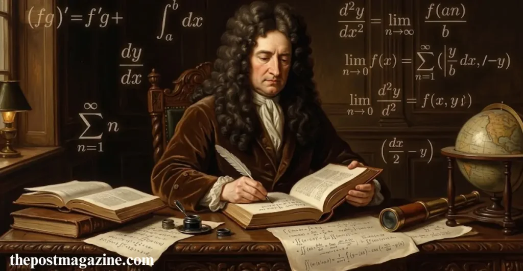 Gottfried Wilhelm Leibniz