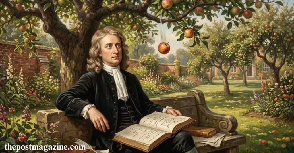 Isaac Newton