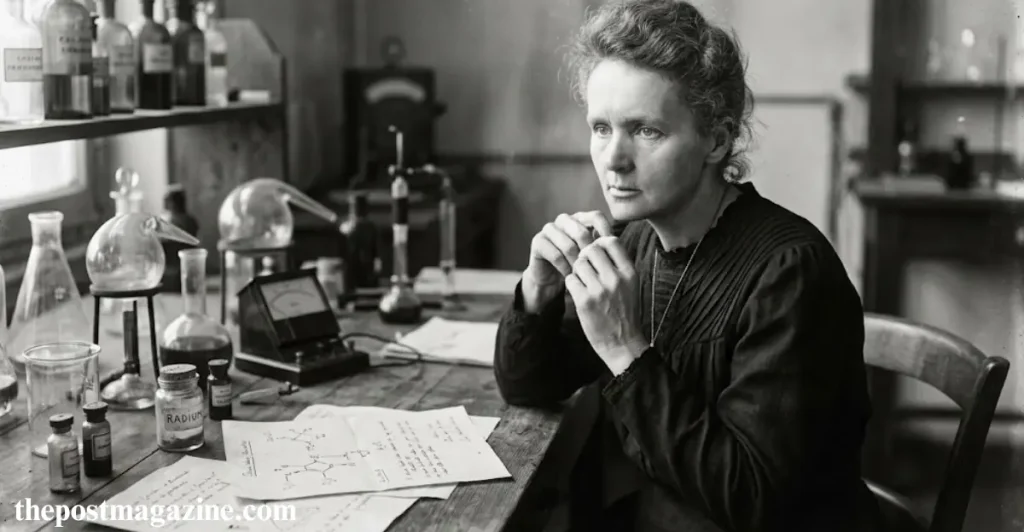 Marie Curie
