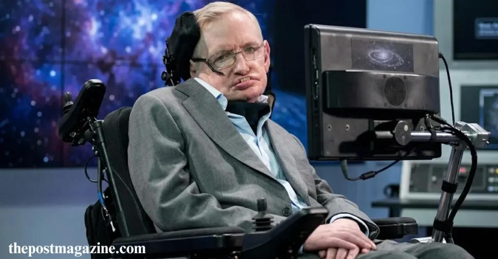 Stephen Hawking